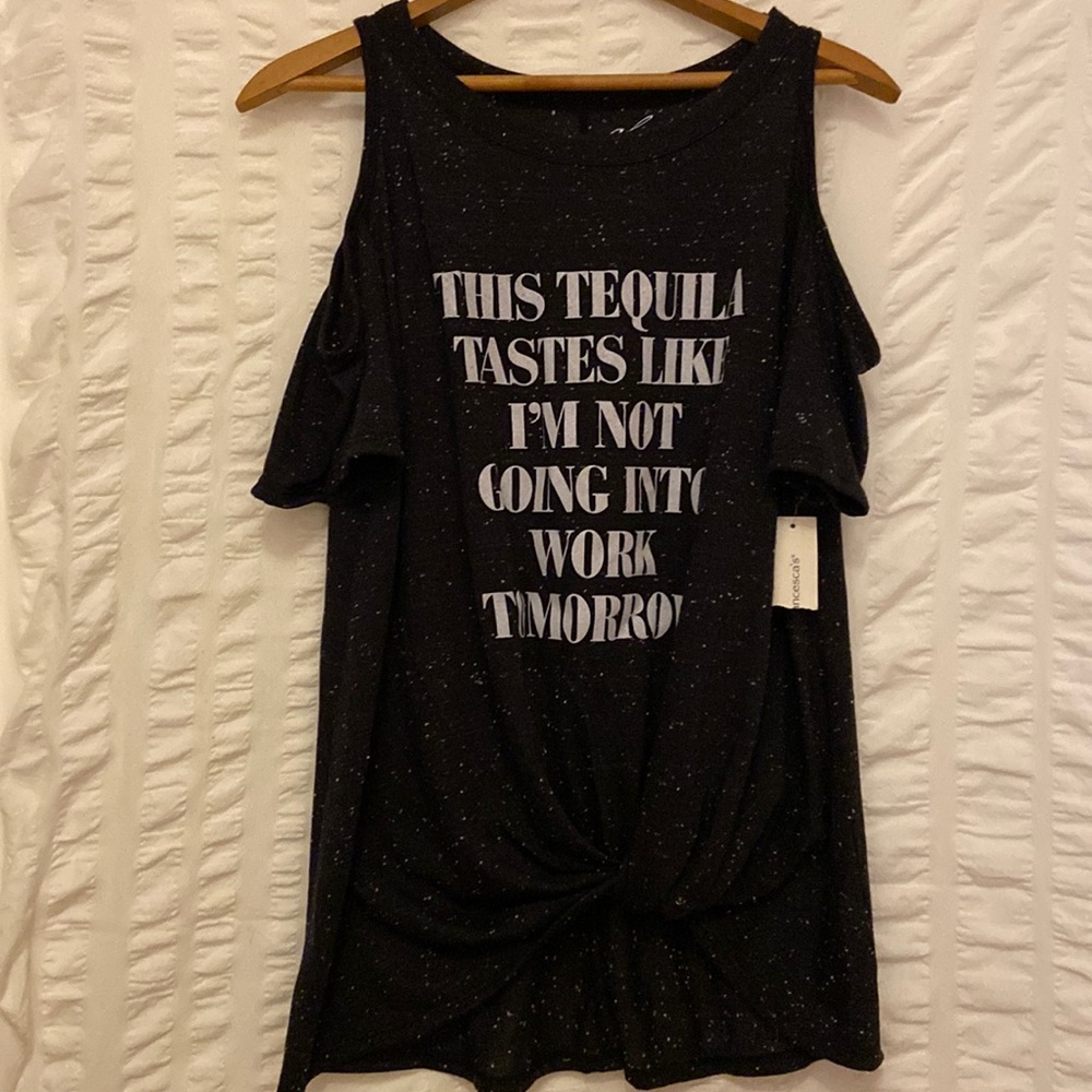 Francesca’s Brand shirt - Size XS
